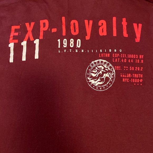 Express T-Shirt - Picture 6 of 6